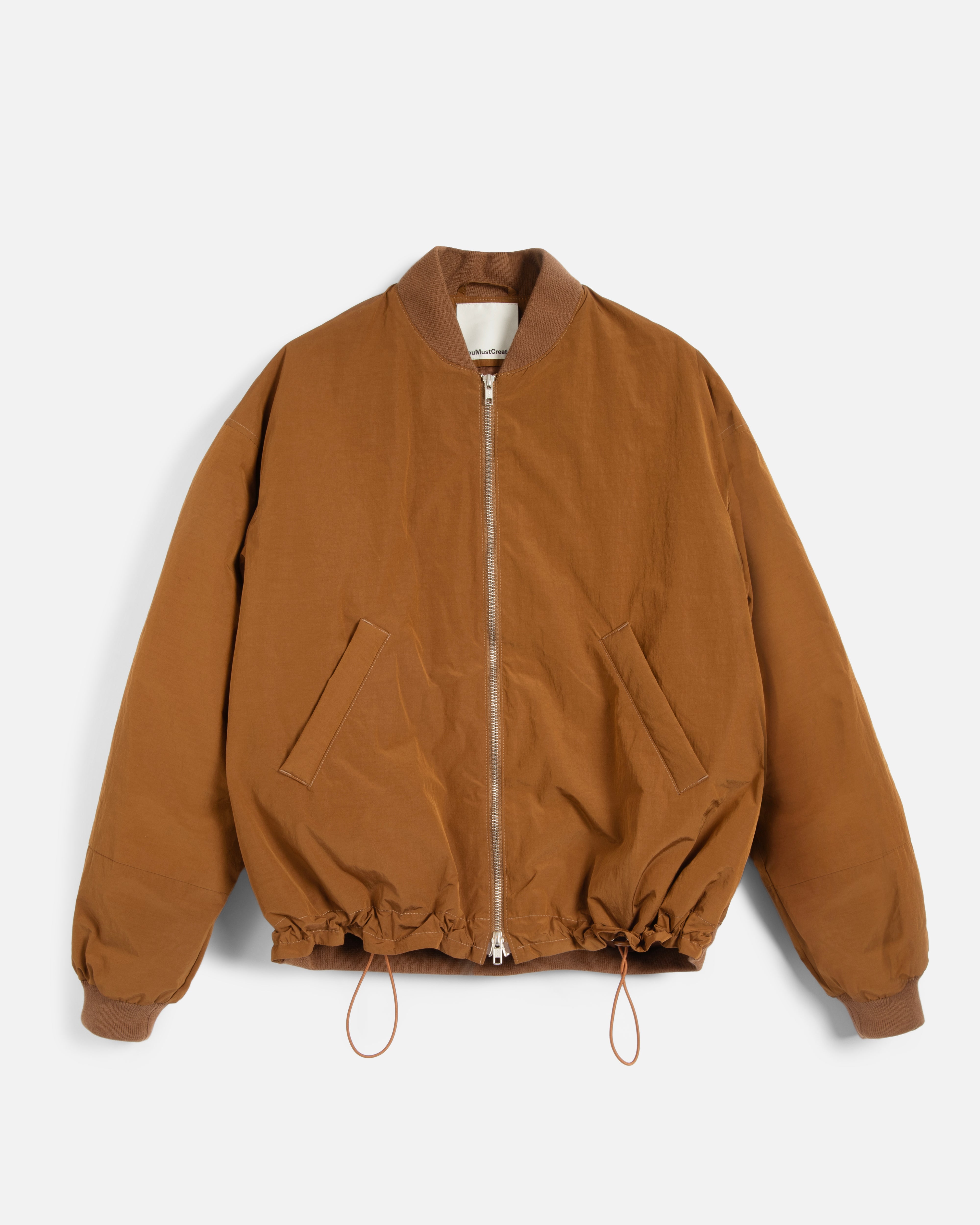 Basement Bomber Jacket